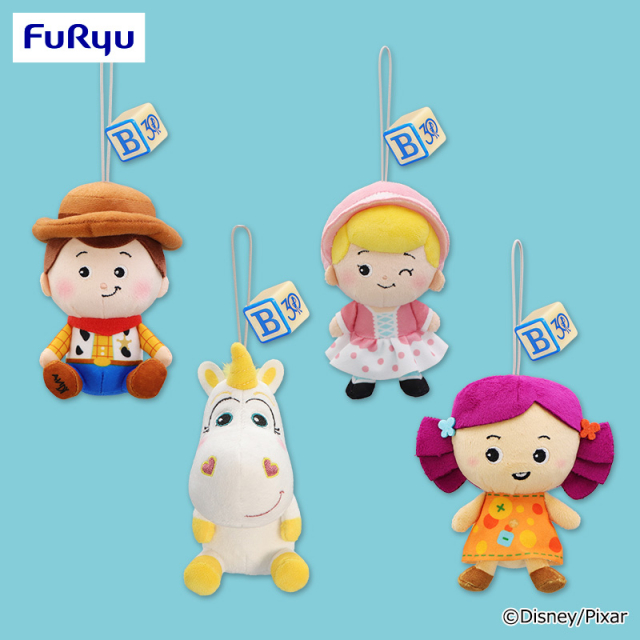 トイ·ストーリー 30周年記念 フィギュア 一番くじ A賞 F賞セット【トイ