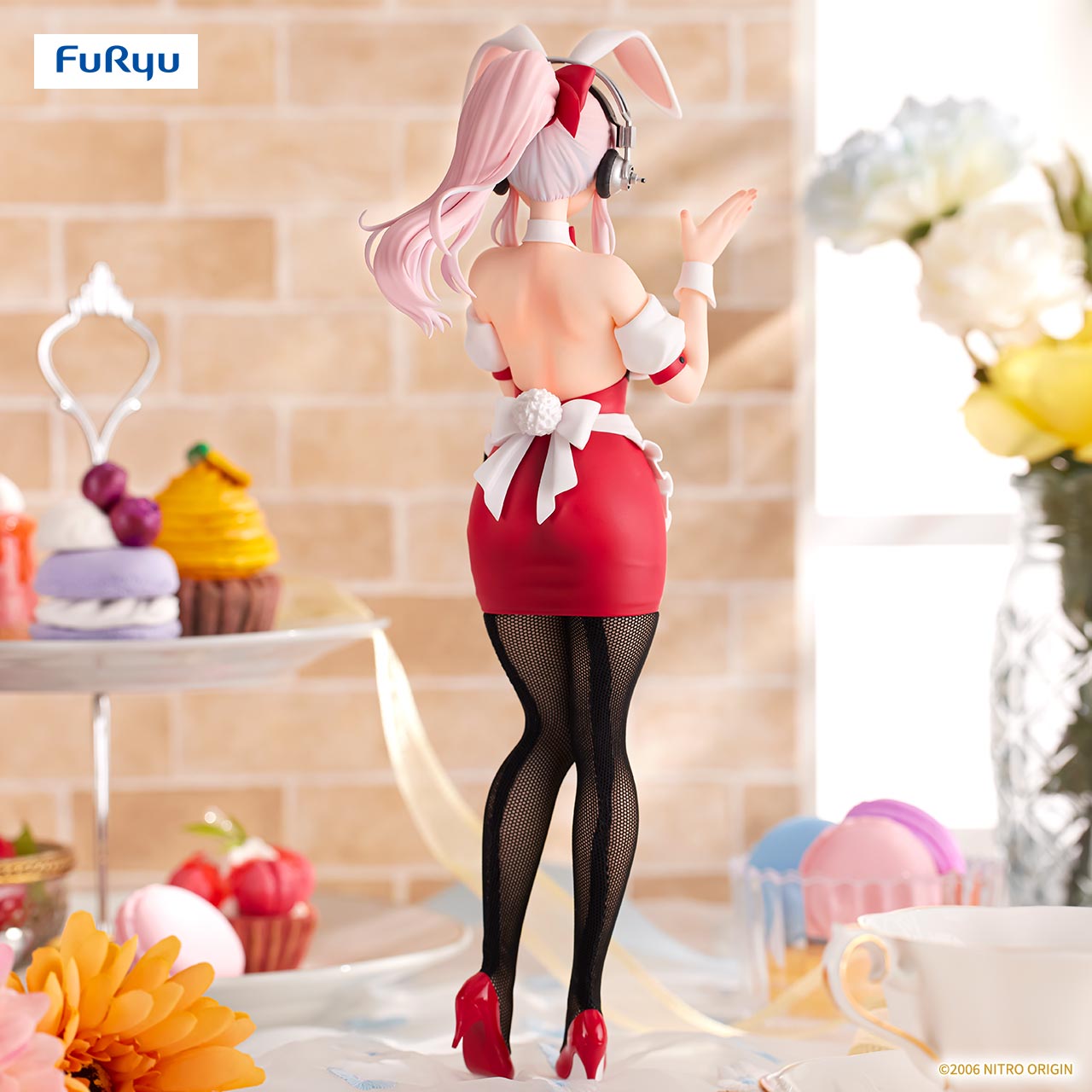 BiCute Bunnies Figure ーウェイトレスver.ー