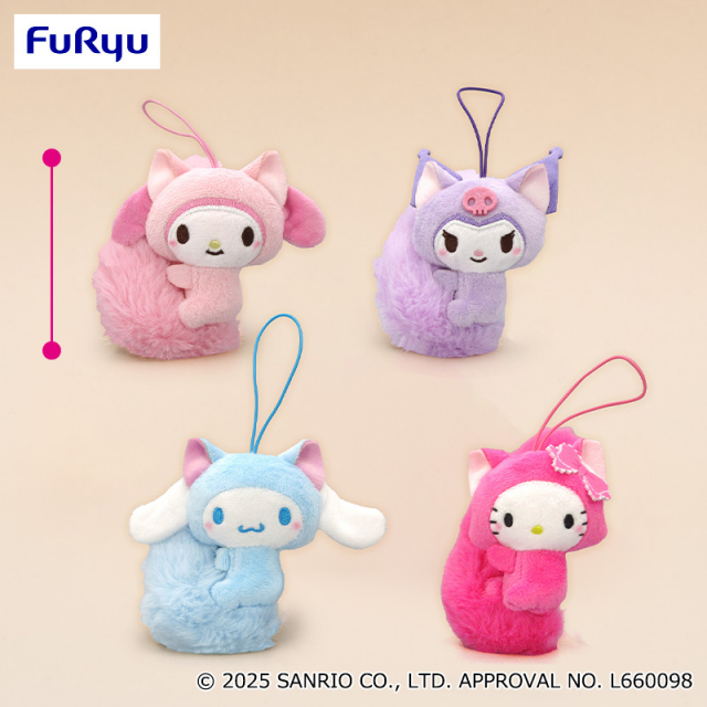 サンリオおすそ分けファイル＆アメキャラ＆シール多め限定1レア入り