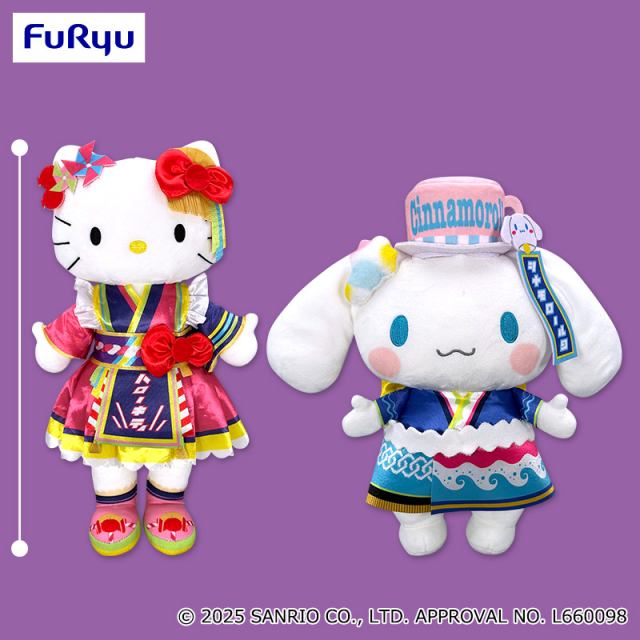 サンリオキャラクターズ ピューロランドコラボレーション ライブ