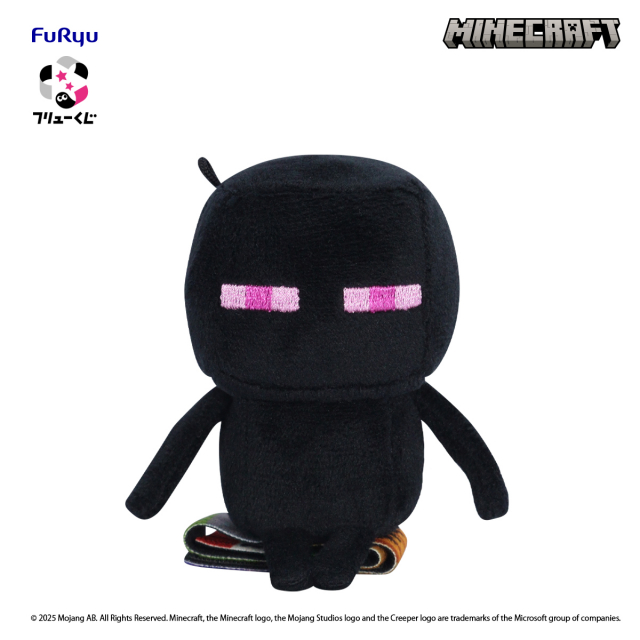 フリューくじ マインクラフト ぬいバディ フリューくじ詳細｜キャラ広場