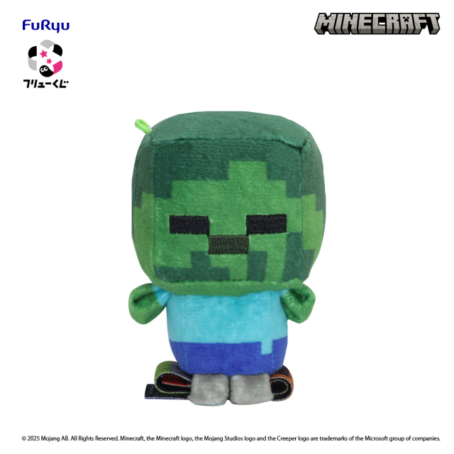 フリューくじ マインクラフト ぬいバディ フリューくじ詳細｜キャラ広場