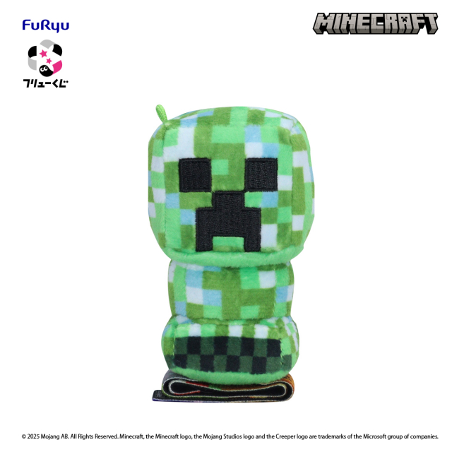 フリューくじ マインクラフト ぬいバディ フリューくじ詳細｜キャラ広場