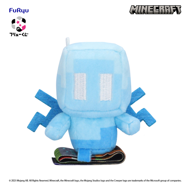 フリューくじ マインクラフト ぬいバディ フリューくじ詳細｜キャラ広場