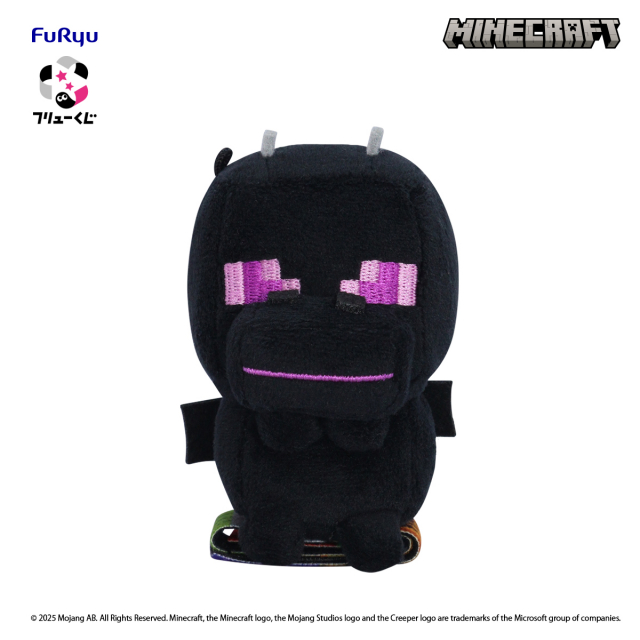 フリューくじ マインクラフト ぬいバディ フリューくじ詳細｜キャラ広場