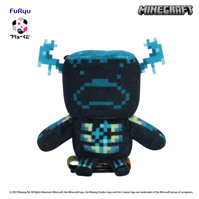 フリューくじ マインクラフト ぬいバディ フリューくじ詳細｜キャラ広場