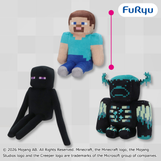 マインクラフト プライズのキャラクター詳細 | キャラ広場