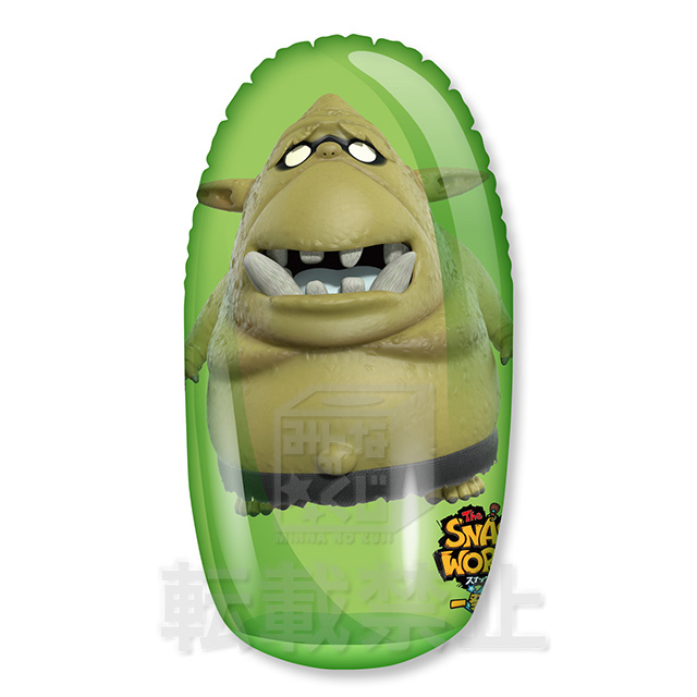 一発くじオリジナルジャラ～ジャラステ モンスターカード＋宝くじ付き