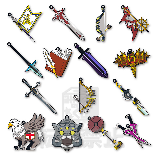 描きおろしお風呂ポスター-黒のアサシン- フリューくじの商品詳細