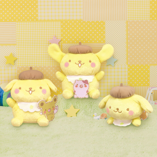 ポムポムプリン プライズのキャラクター詳細 キャラ広場