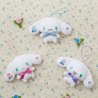 シナモロール プライズのキャラクター詳細 キャラ広場