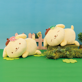 ポムポムプリン プライズのキャラクター詳細 キャラ広場