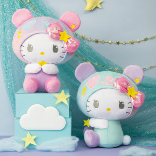 パンダ ハローキティ プライズのキャラクター詳細 キャラ広場