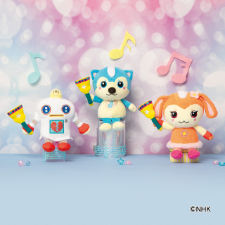 ガラピコぷ プライズのキャラクター詳細 キャラ広場