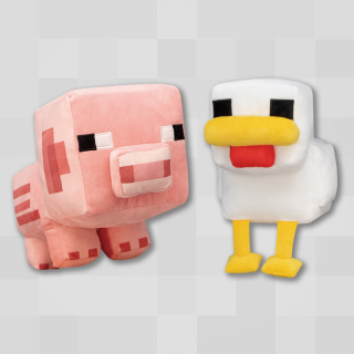 マインクラフト プライズのキャラクター詳細 キャラ広場