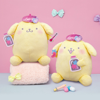 ポムポムプリン プライズのキャラクター詳細 キャラ広場