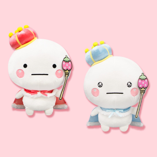 しろまる プライズのキャラクター詳細 キャラ広場