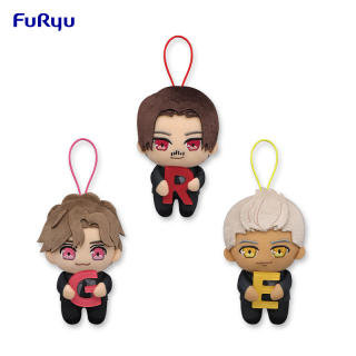 三代目 J Soul Brothers プライズのキャラクター詳細 キャラ広場