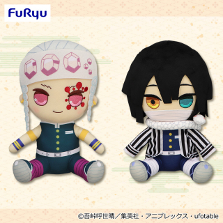 鬼滅の刃 プライズのキャラクター詳細 キャラ広場