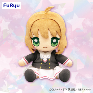 カードキャプターさくら クリアカード編 プライズのキャラクター詳細 キャラ広場