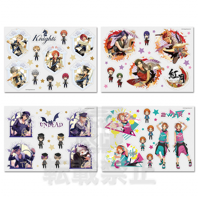 ラバーマグネット フリューくじの商品詳細｜キャラ広場