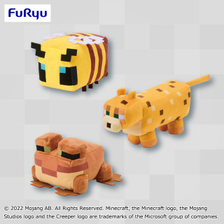 マインクラフト プライズのキャラクター詳細 キャラ広場