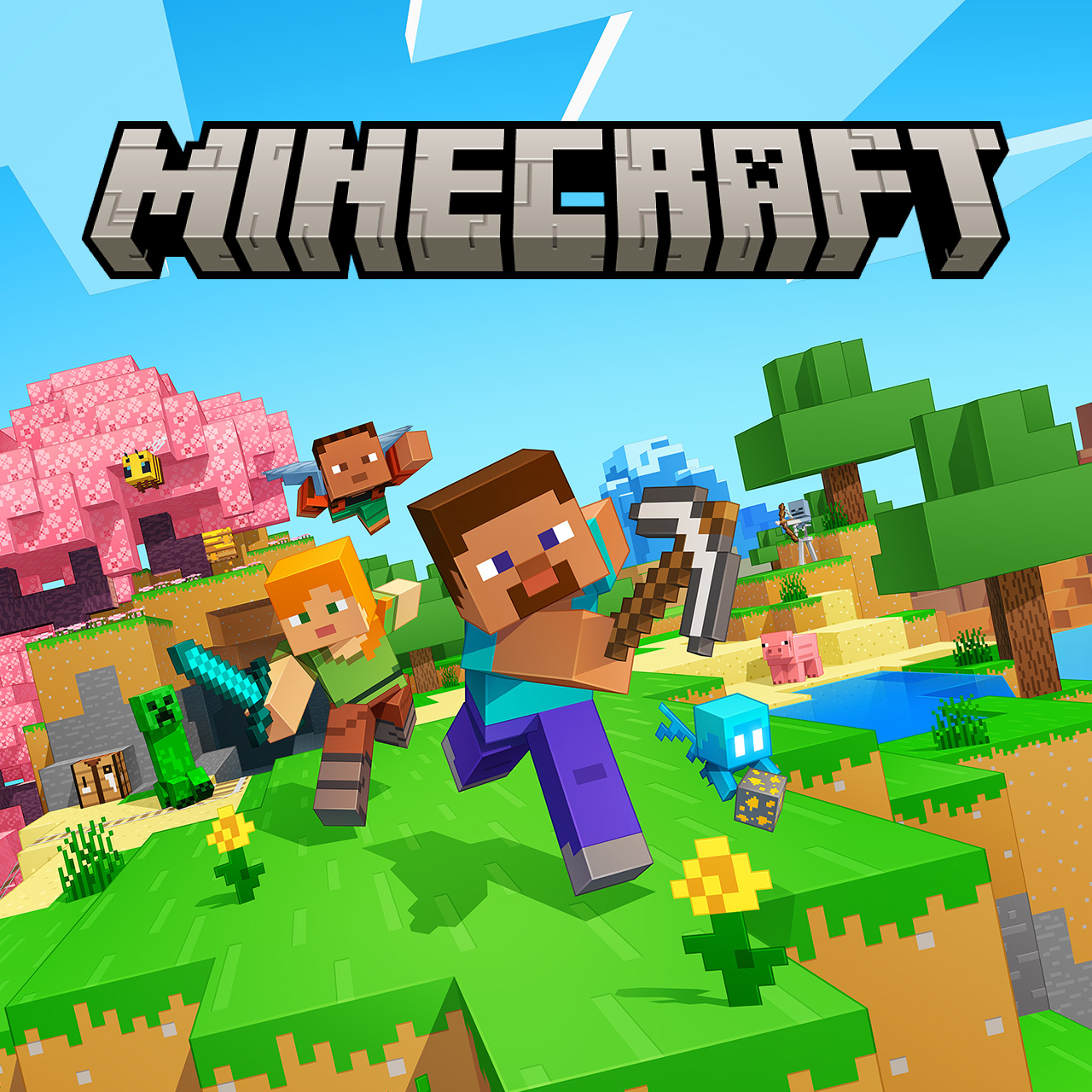 Minecraft