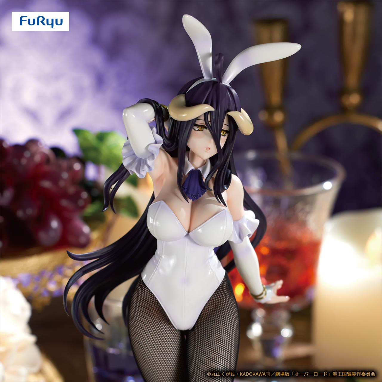 BiCute Bunnies Figure ーアルベドー