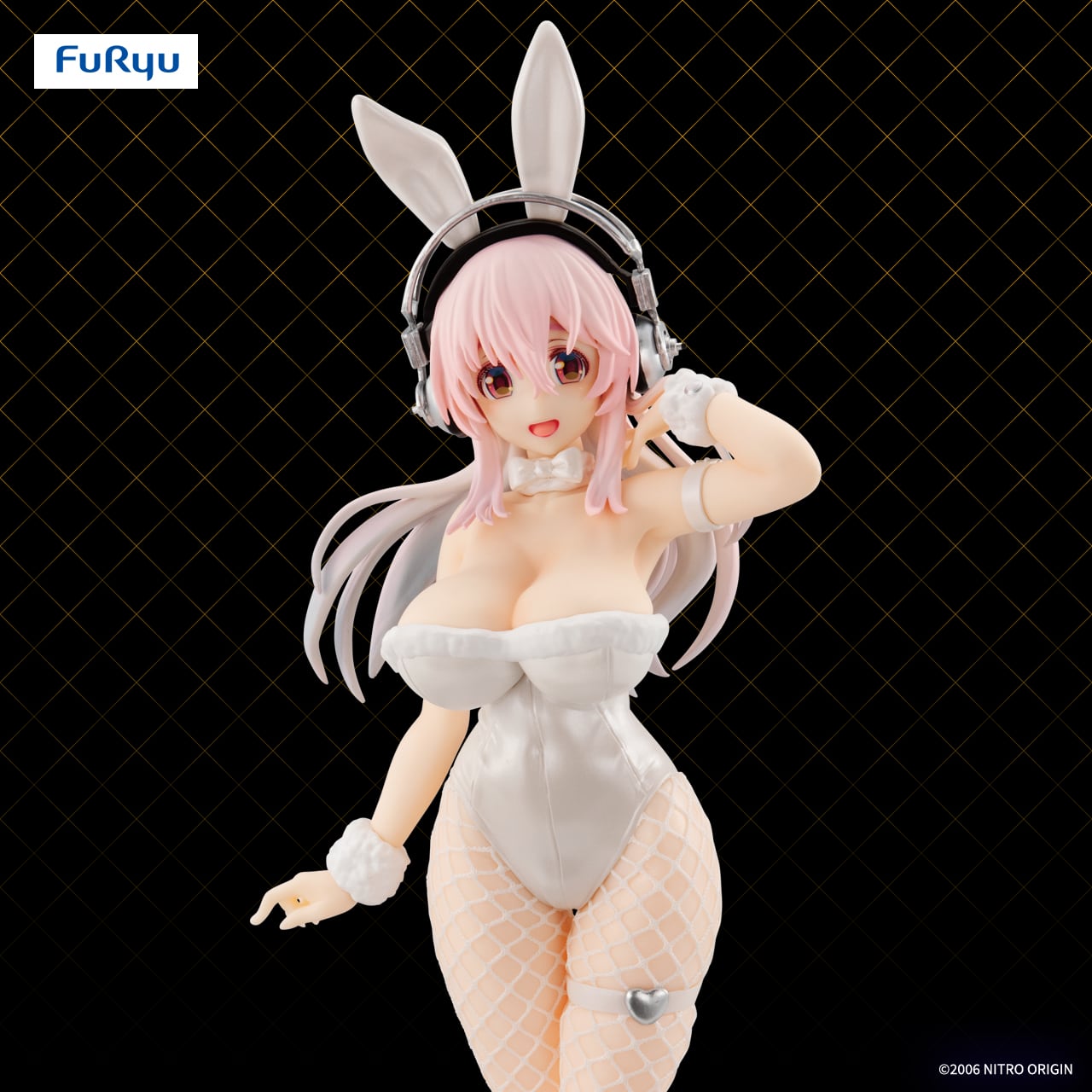 BiCute Bunnies Figure ーPearl White ver.ー