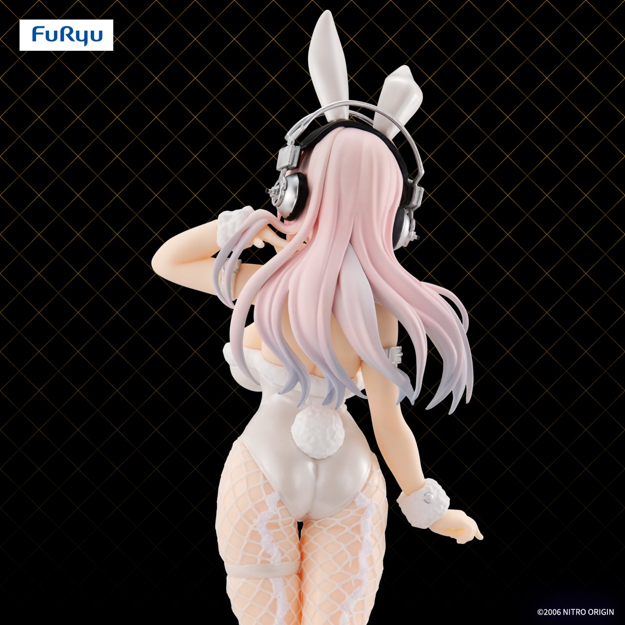 BiCute Bunnies Figure ーPearl White ver.ー