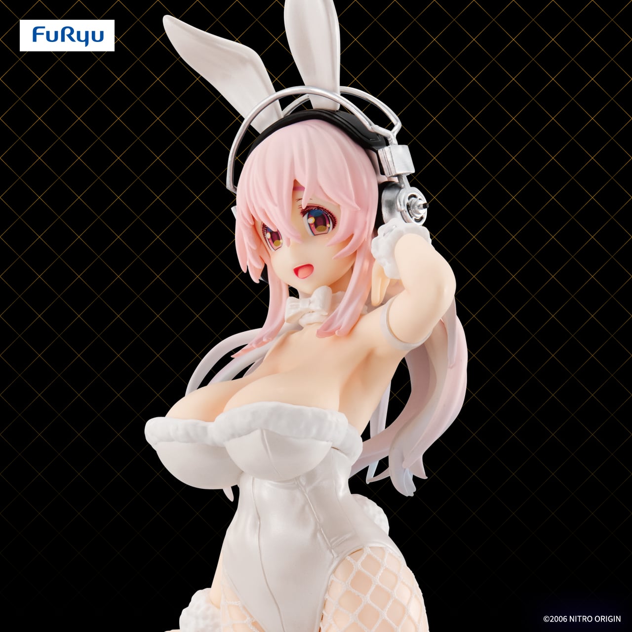 BiCute Bunnies Figure ーPearl White ver.ー