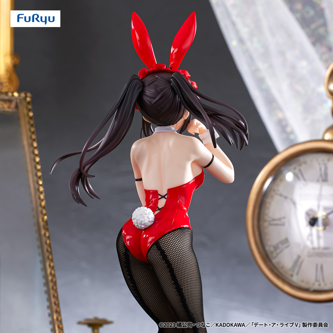 BiCute Bunnies Figure ーシャルティアー