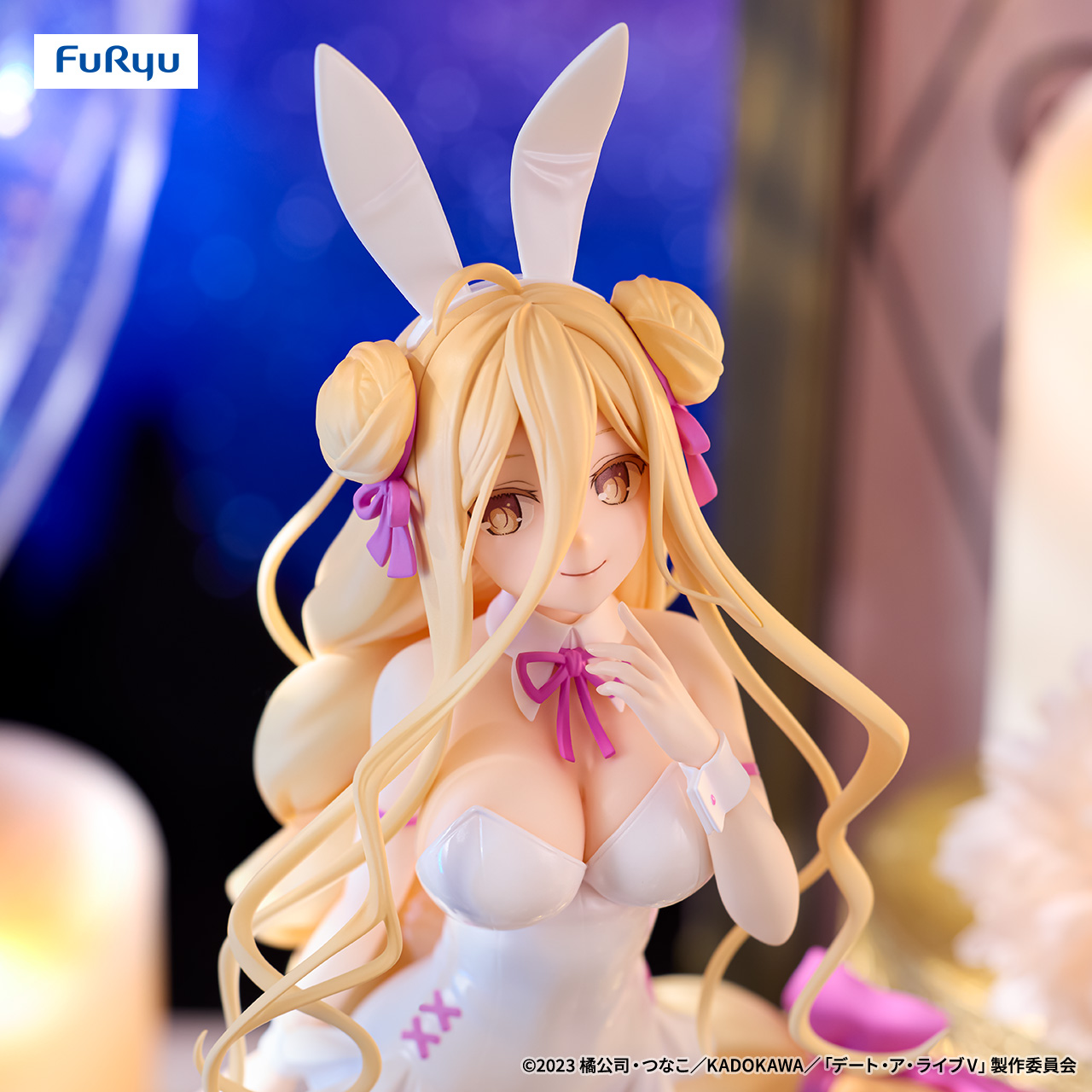 BiCute Bunnies Figure ーシャルティアー