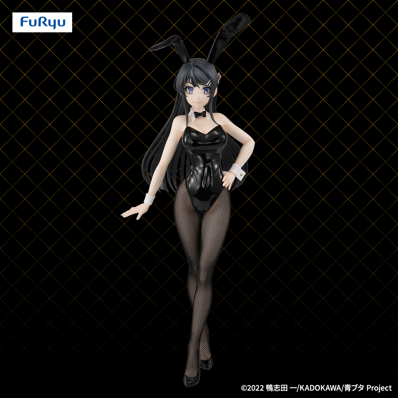 BiCute Bunnies Figure ー桜島麻衣ー