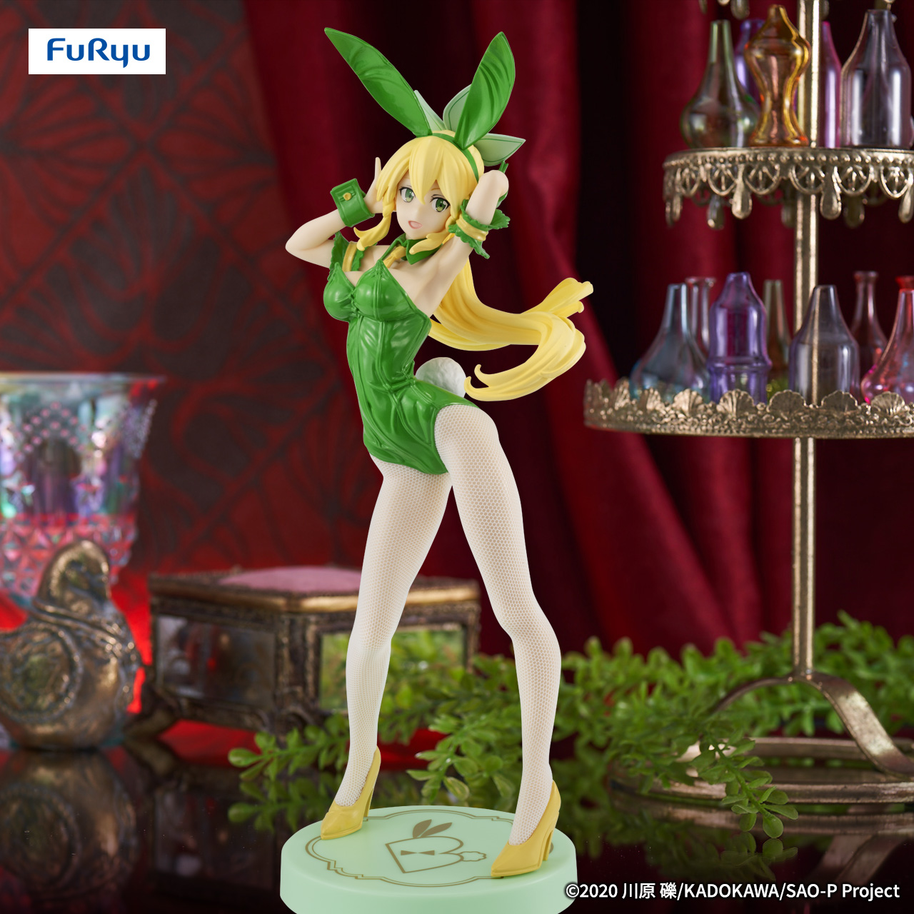 BiCute Bunnies Figure ーリーファ シルフカラーver.ー