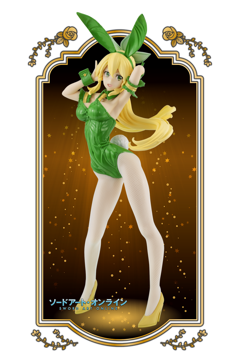 BiCute Bunnies Figure －リーファ シルフカラーver.－