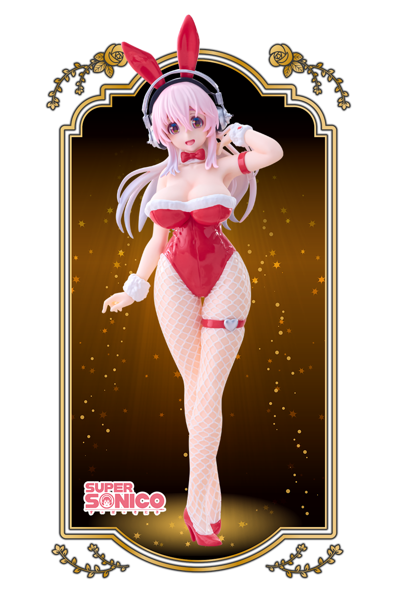 BiCute Bunnies Figure －Red ver.－