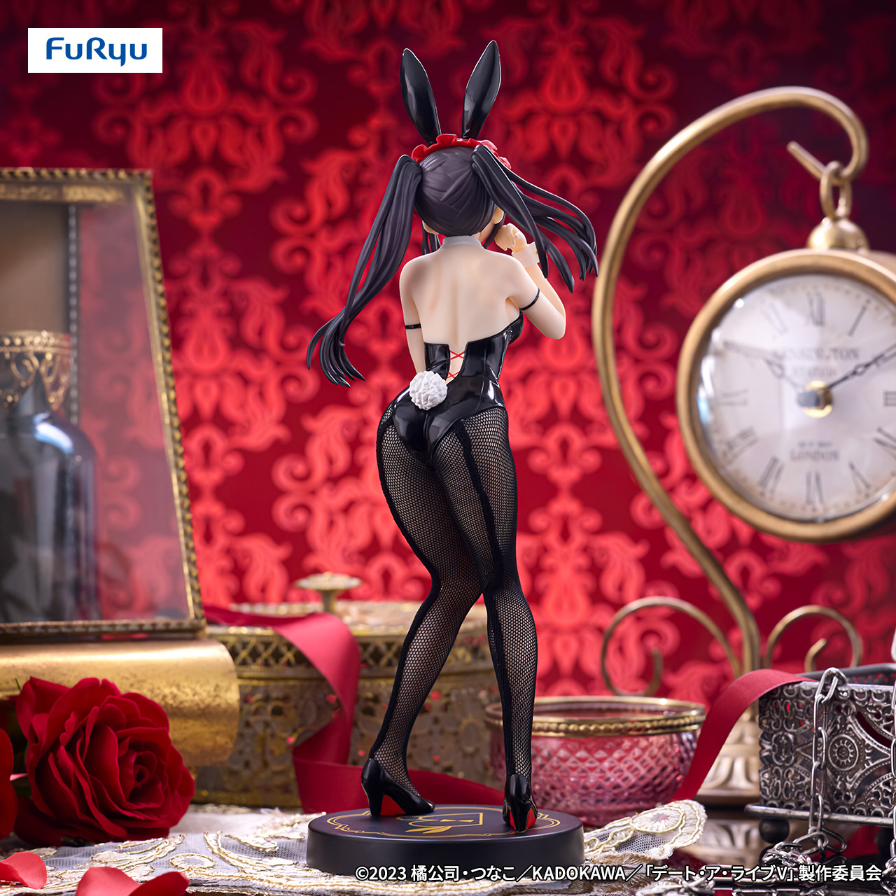 BiCute Bunnies Figure ーシャルティアー