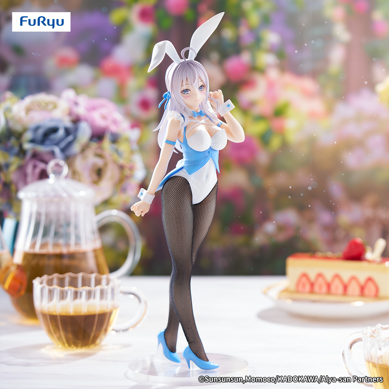 BiCute Bunnies Figure －アーリャ－