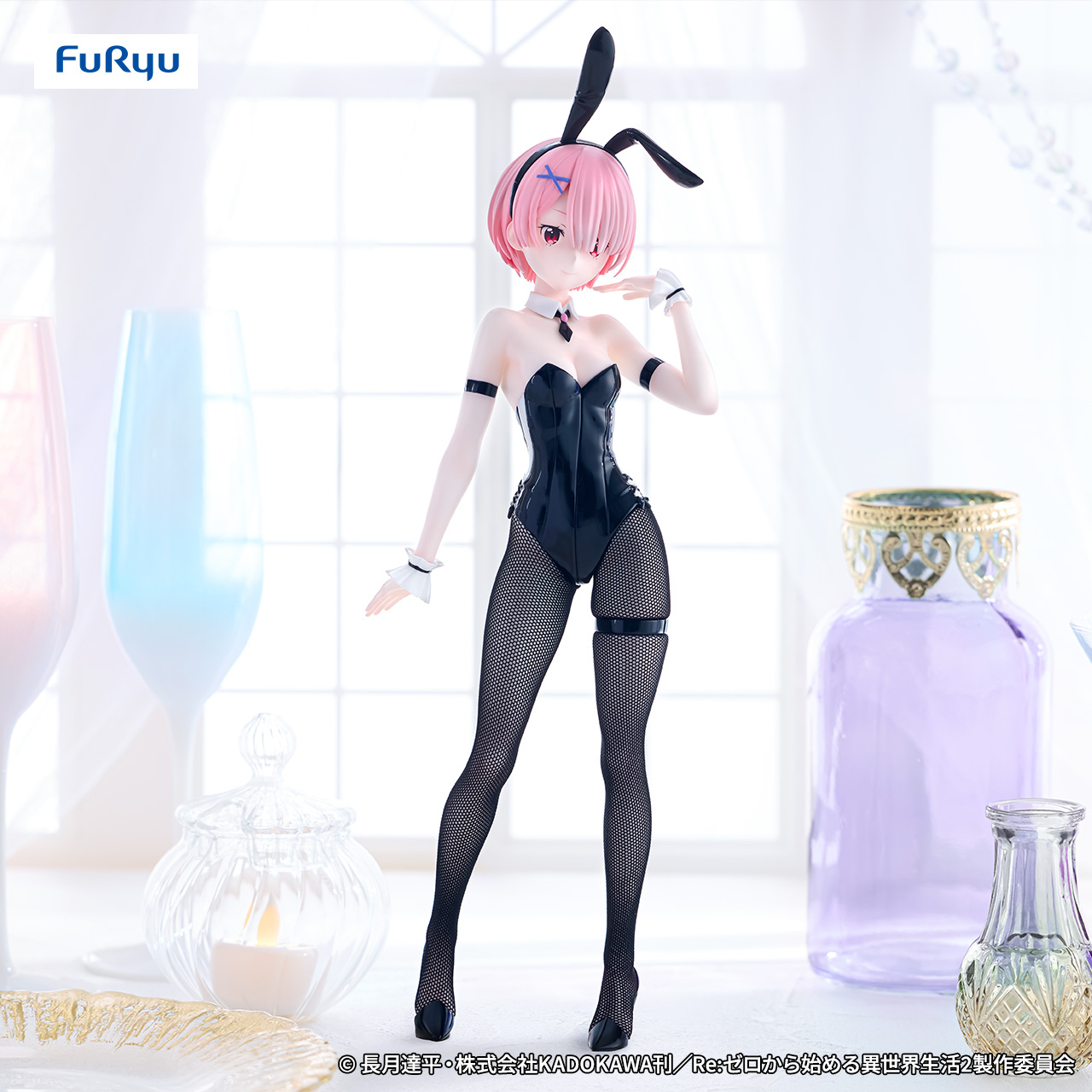 BiCute Bunnies Figure －ラム・bicolor－