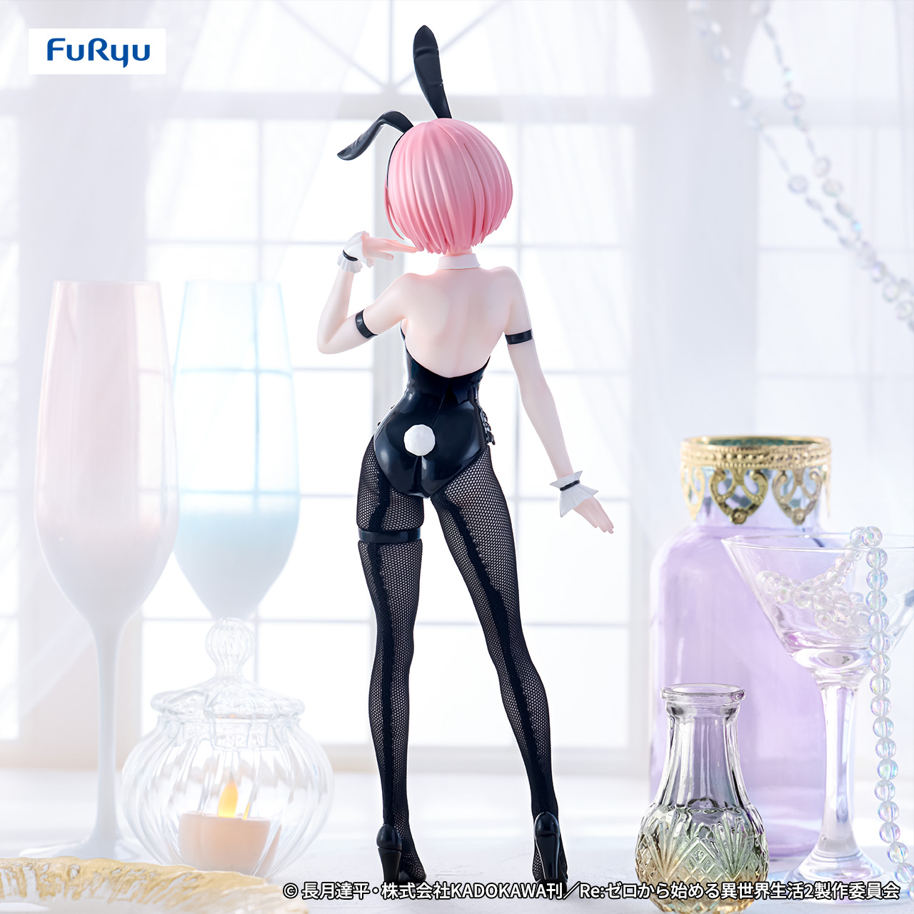 BiCute Bunnies Figure －ラム・bicolor－