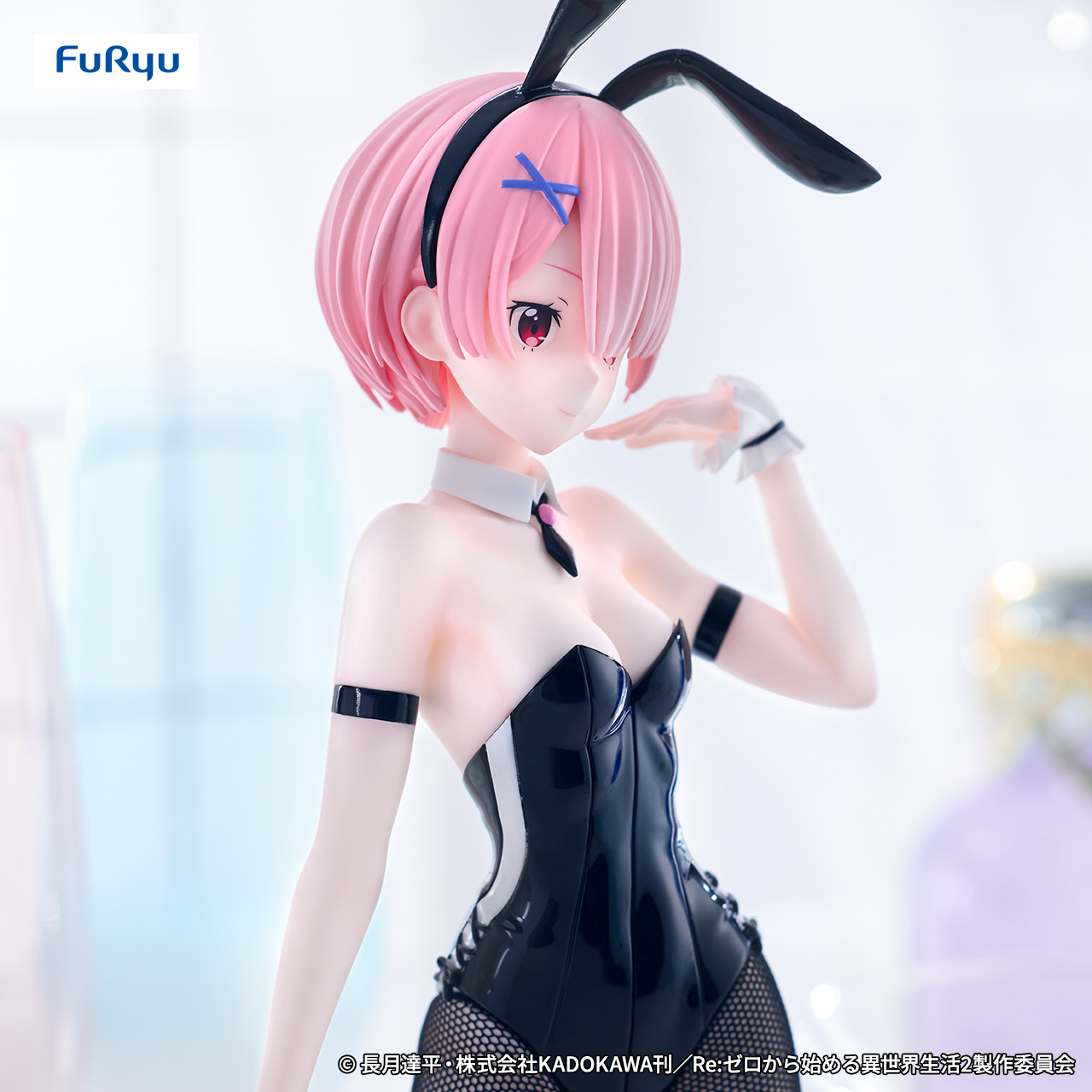 BiCute Bunnies Figure －ラム・bicolor－