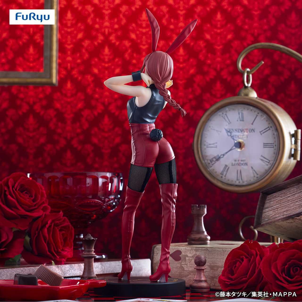 BiCute Bunnies Figure ーマキマ Red ver.ー