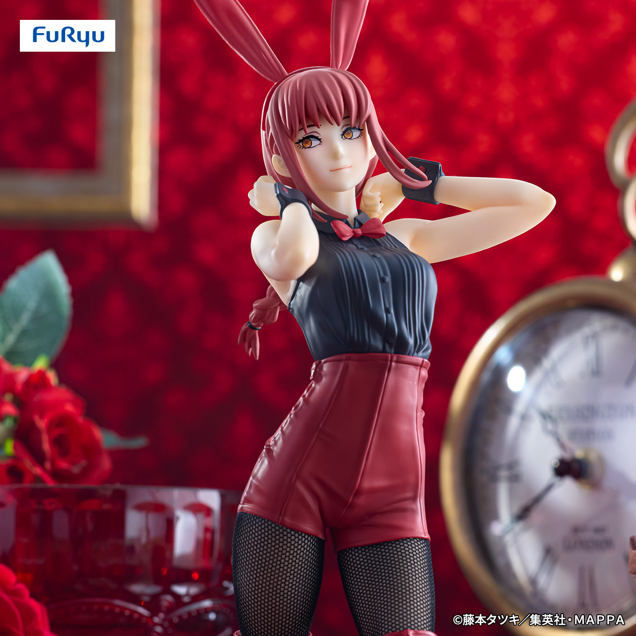 BiCute Bunnies Figure ーマキマ Red ver.ー
