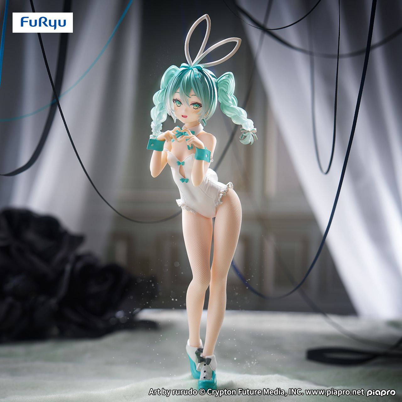 BiCute Bunnies Figure ーrurudo ver.ー