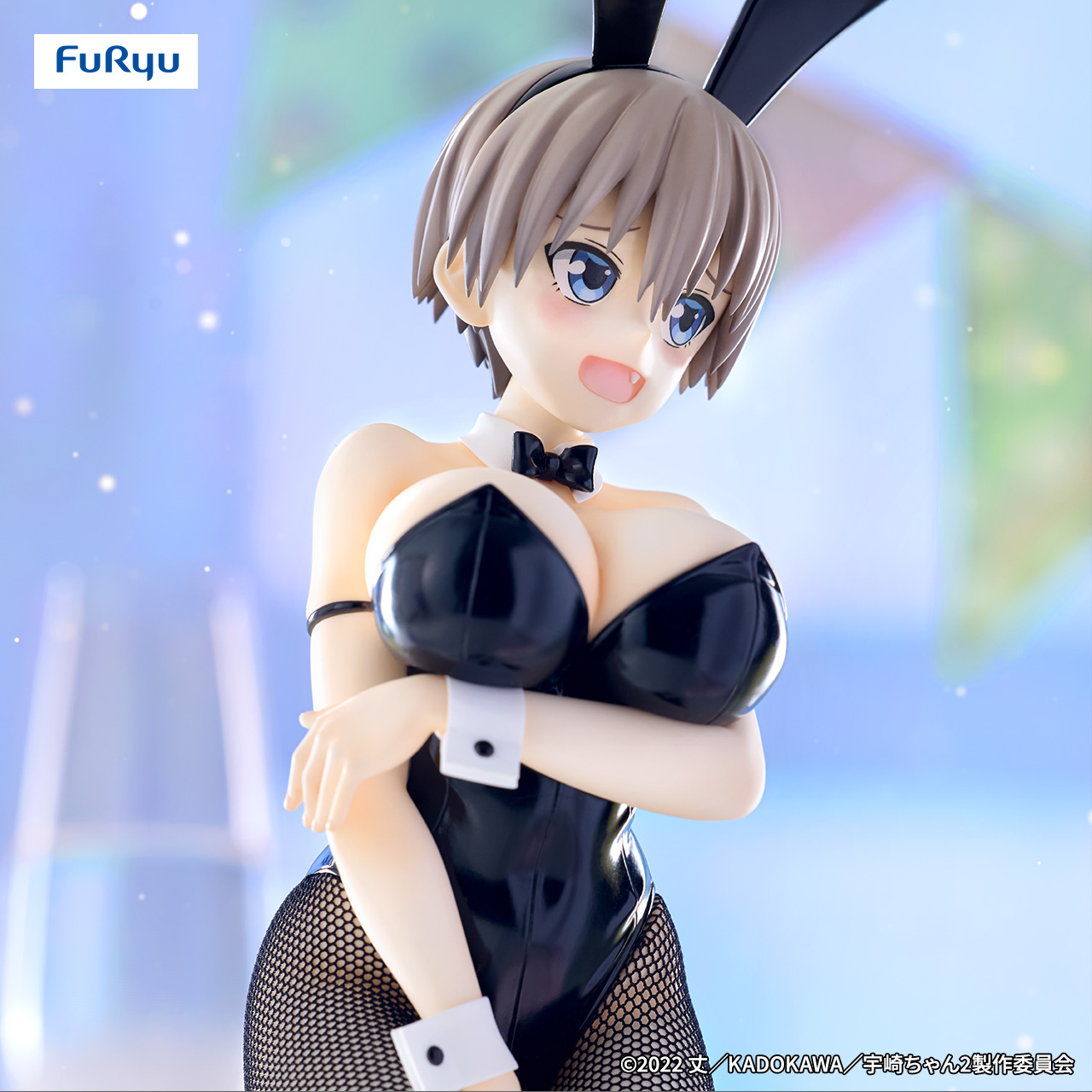 BiCute Bunnies Figure ー宇崎花ー