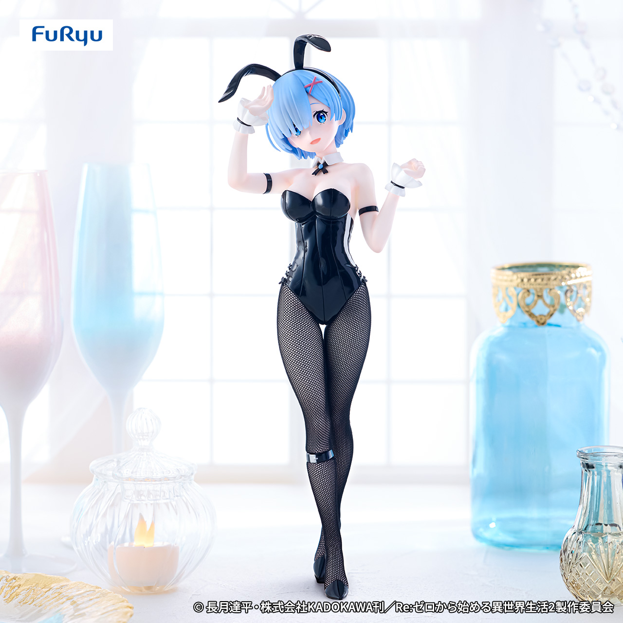 BiCute Bunnies Figure －レム・bicolor－