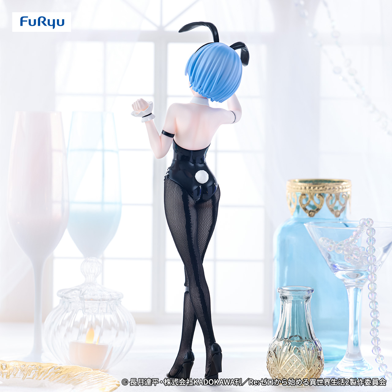 BiCute Bunnies Figure －レム・bicolor－