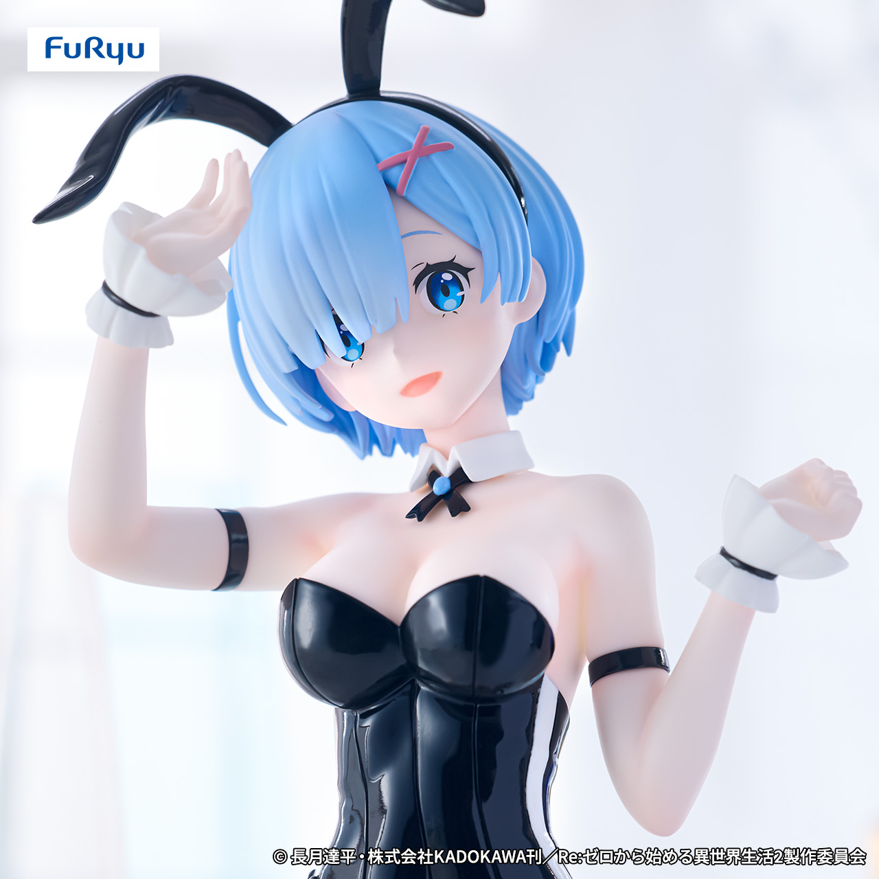BiCute Bunnies Figure －レム・bicolor－