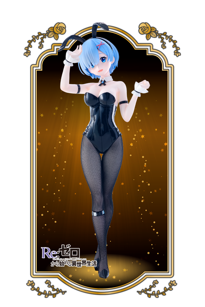 BiCute Bunnies Figure －レム・bicolor－